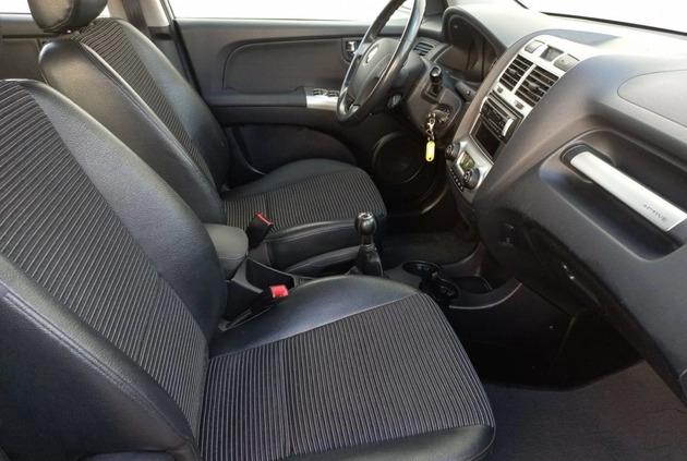 Kia Sportage cena 25900 przebieg: 181312, rok produkcji 2006 z Olsztyn małe 191